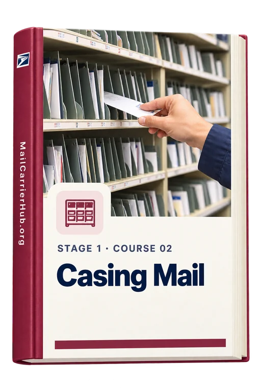 Casing Mail