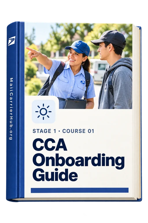 CCA Onboarding Guide
