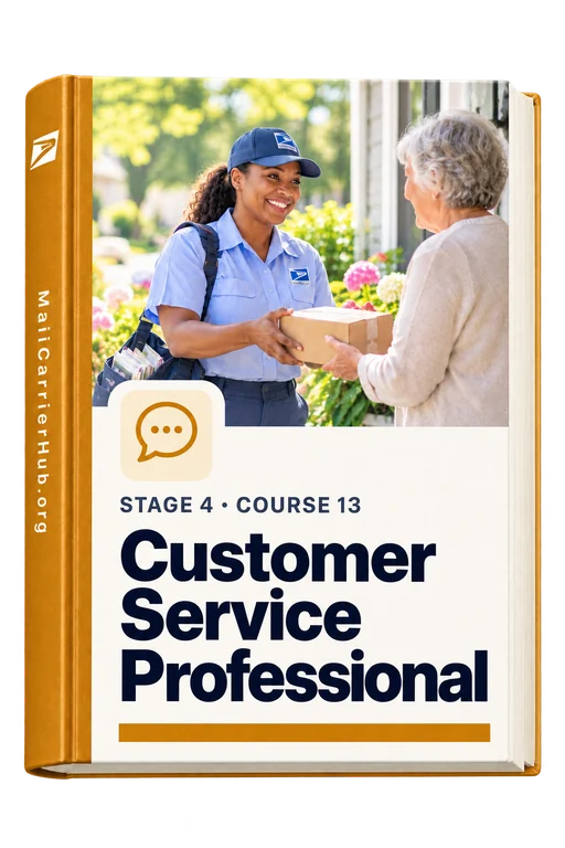 Customer Service Professional