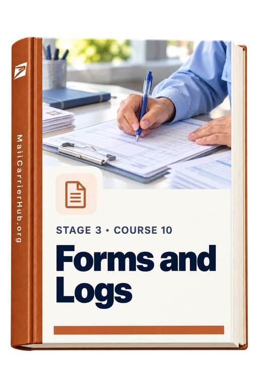 Forms and Logs