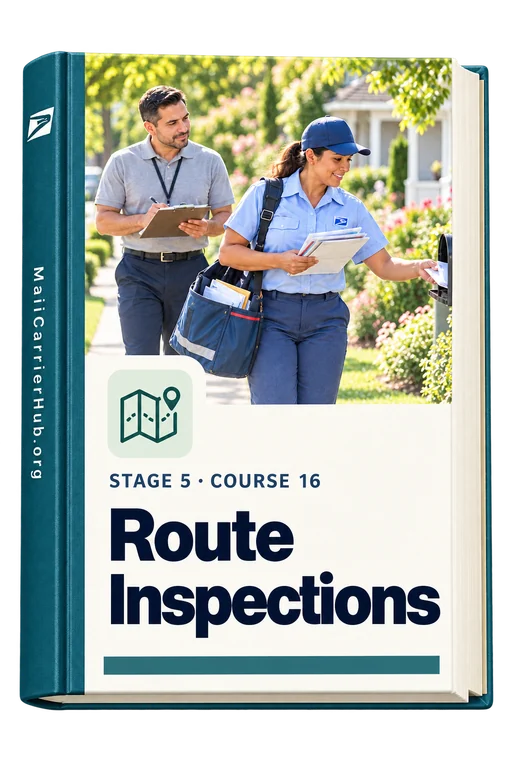 Route Inspections