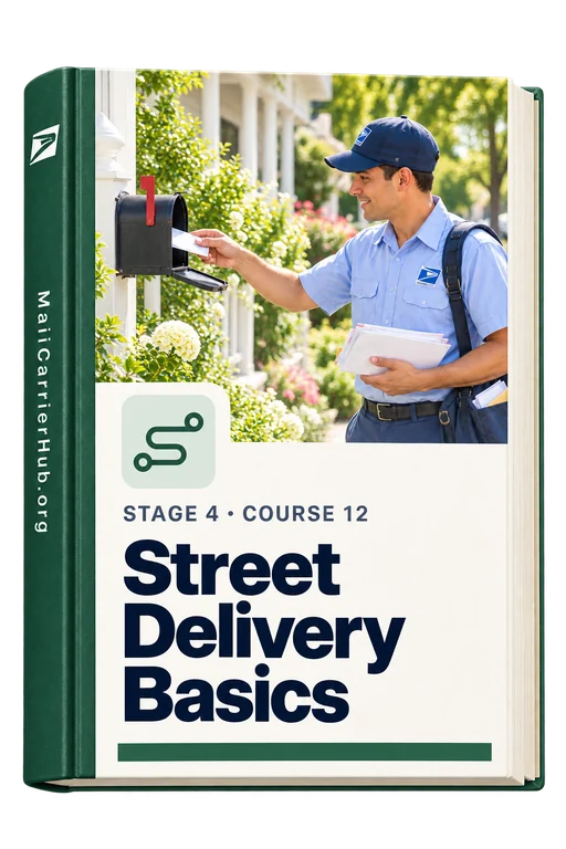 Street Delivery Basics